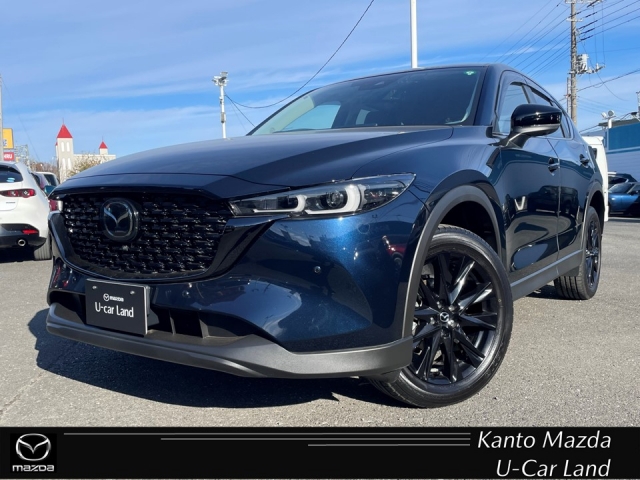 マツダ CX-5 2.0 20S ブラックトーンエディション 360°ビューモニター 10インチセンターデ 埼玉県