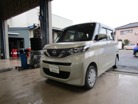 日産 ルークス 660 X 4WD フルセグナビ アラウンドビューモニター 新潟県