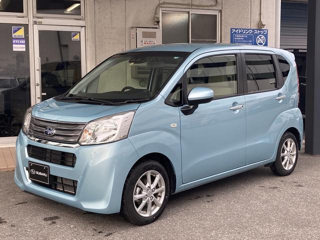 スバル ステラ G 元千葉スバル社用車  千葉県