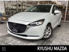 マツダMAZDA2全方位カメラ付き 中古車画像