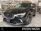 マツダCX-3ドライブレコーダー付き 中古車画像