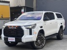 トヨタ ハイラックス 2.4 Z GRスポーツ ディーゼルターボ 4WD 2.5インチリフトアップ・TRDキャノピー 大阪府