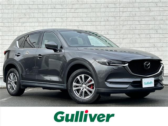 マツダ CX-5 2.2 XD Lパッケージ ディーゼルターボ 4WD 黒革 純正ナビ Bカメラ クルコン ドラレコ 岩手県