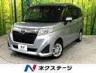 トヨタ ルーミー 1.0 G S 禁煙車 両側電動スライドドア 純正ナビ 埼玉県