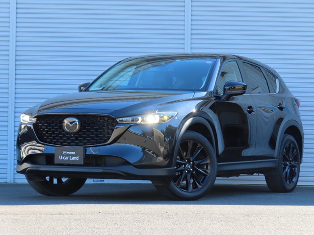 マツダ CX-5 2.0 20S ブラックトーンエディション 1オーナー・360°モニター・禁煙車・MRCC 茨城県