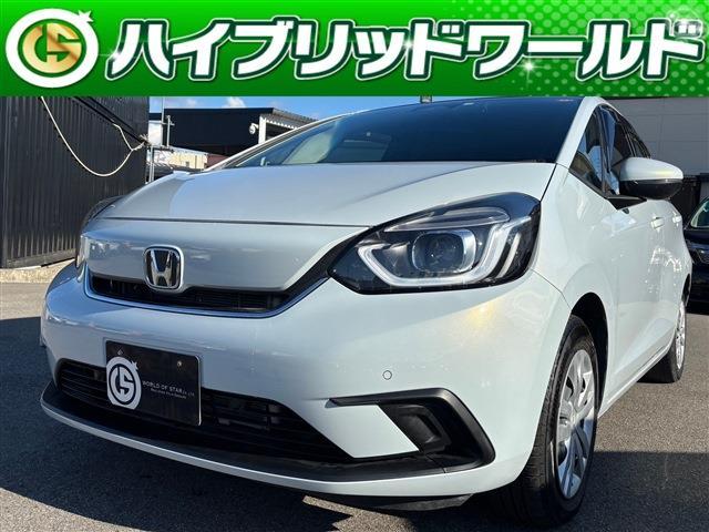 ホンダ フィット 1.5 e:HEV ホーム 衝突ブレ・純正9型ナビ・BT・ETC・クルコン 和歌山県