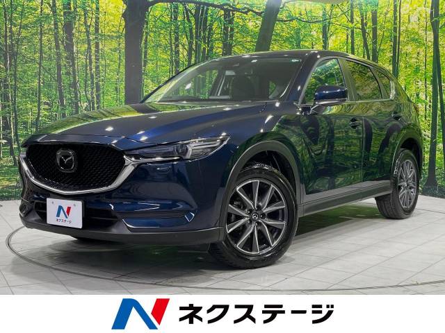 マツダ CX-5 2.2 XD プロアクティブ ディーゼルターボ 4WD スマートブレーキサポート 純正ナビ ETC 岩手県