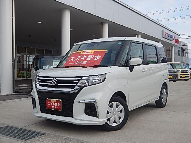 スズキ ソリオ 1.2 G 4WD  山形県