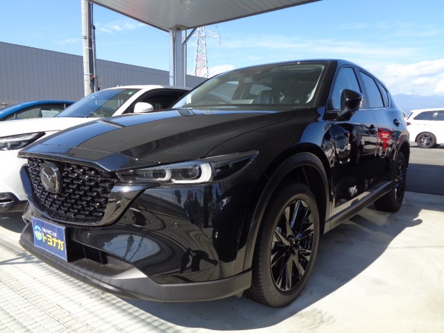 マツダ CX-5 2.2 XD ブラックトーンエディション ディーゼルターボ  群馬県