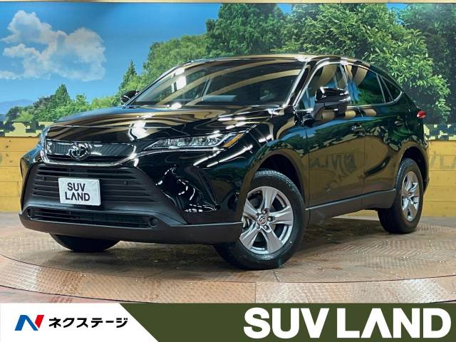 トヨタ ハリアー 2.0 S 登録済未使用車  8型ディスプレイ フルセグ 千葉県