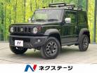 スズキ ジムニーシエラ 1.5 JC 4WD 4WD 衝突軽減装置 禁煙車 純正9型ナビ 福岡県