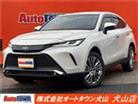 トヨタ ハリアー 2.5 ハイブリッド E-Four Z レザーパッケージ 4WD Bluetooth フルセグ ETC 愛知県