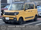 スズキ スペーシア 660 ギア ハイブリッド XZターボ 下取り車 ストラーダナビ ドラレコ 広島県