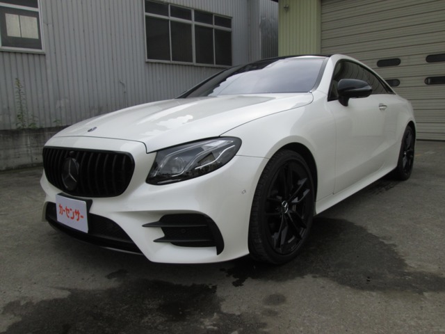 メルセデスＡＭＧ Eクラスクーペ E53 4マチックプラス 4WD  北海道