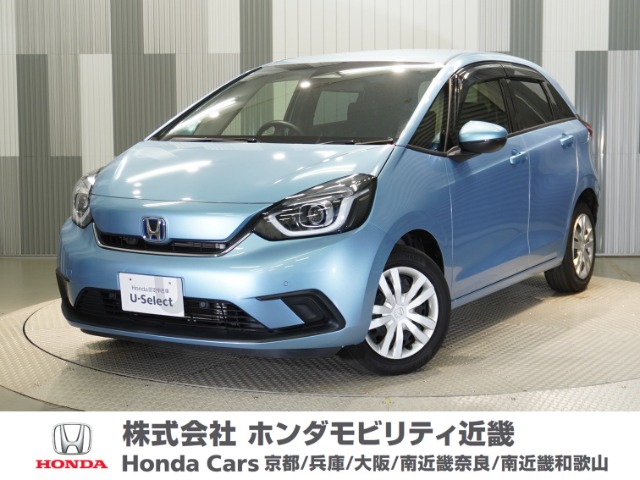 ホンダ フィット 1.5 e:HEV ホーム ワンオーナー車・純正メモリーナビ・ホンダ 和歌山県