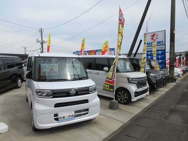 新車市場 宮崎佐土原店