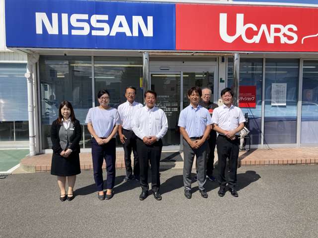 日産福岡販売 カーパレス八幡