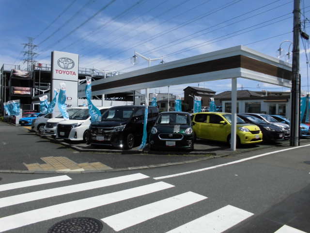 トヨタS＆D西東京 U－Car八王子店写真