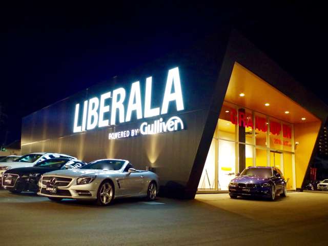 LIBERALA リベラーラ富山