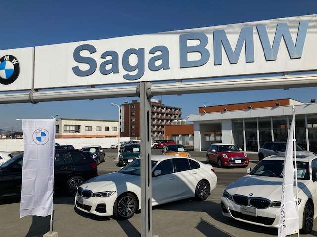 Saga BMW BMW Premium Selection 鳥栖写真