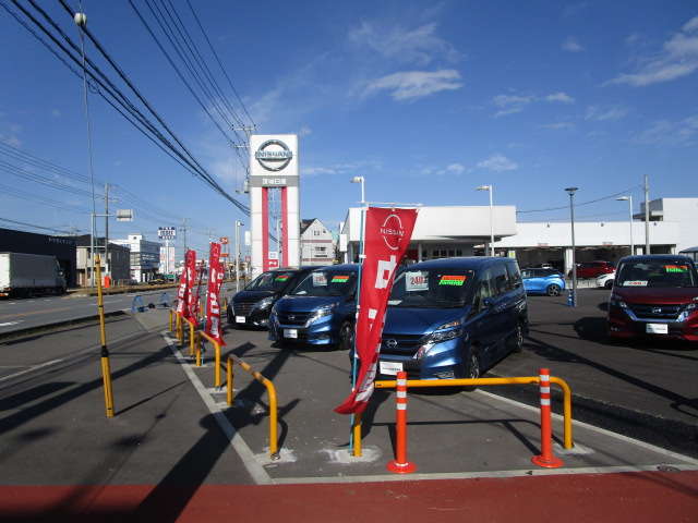 茨城日産自動車 U－Cars守谷店