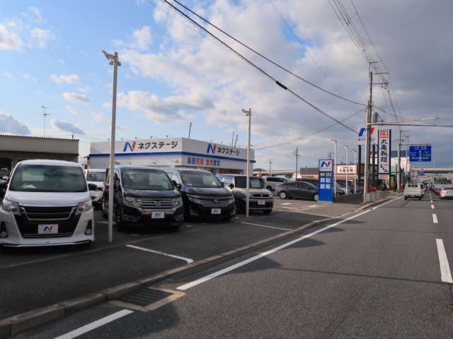 ネクステージ 堺美原店写真