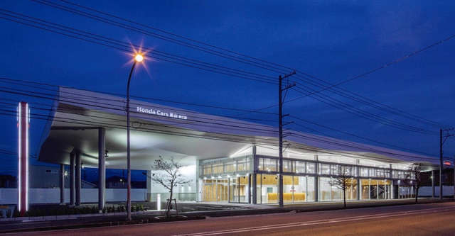 ホンダカーズ富山 赤江店