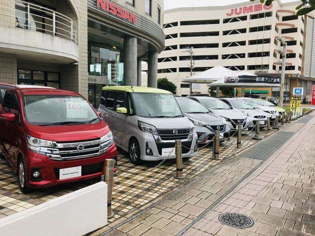 琉球日産自動車 浦添店