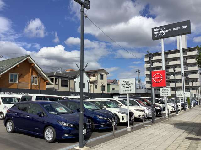 日産大阪販売（株） UCARS平野写真