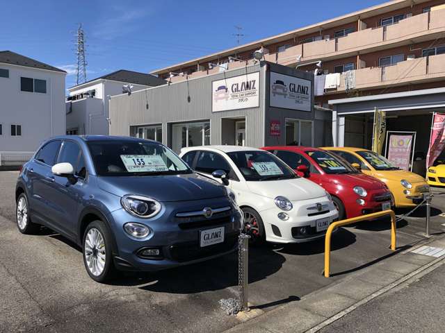 ＧＬＡＮＺ／グランツ　ＦＩＡＴ・Ａｌｆａ　Ｒｏｍｅｏ専門店  お店紹介ダイジェスト 画像1