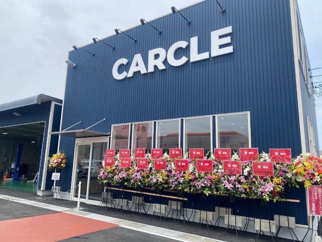 CARCLE 写真