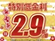 初売限定！低金利大商談会※2.9%は弊社オプションパック購入...