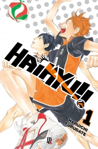 Haikyu! Vol. 01 - Big