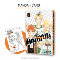 Haikyu!! Vol. 08 - Anime na Netflix