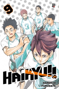 Haikyu!! Vol. 09 - Anime na Netflix