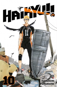 Haikyu!! Vol. 10 - Anime na Netflix