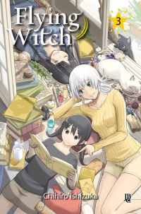 FLYING WITCH - VOL. 3