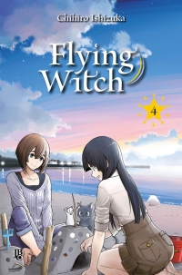 Flying Witch Vol. 04