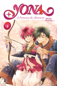 Yona - A Princesa do Alvorecer - BIG - Vol. 04