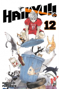 Haikyu!! Vol. 12 - Anime na Netflix