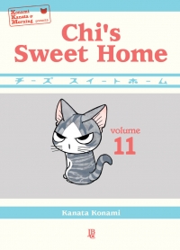 Chi's Sweet Home - Vol. 11