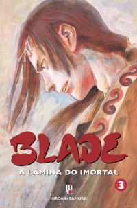 Blade - A L�mina do Imortal - Nova Edi��o - Vol. 03