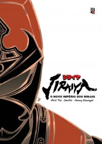 Jiraiya - O Novo Imp�rio dos Ninjas