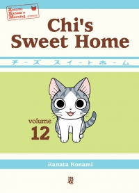 Chi's Sweet Home - Vol. 12