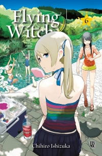 Flying Witch Vol. 06