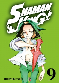 Shaman King Big Vol. 09