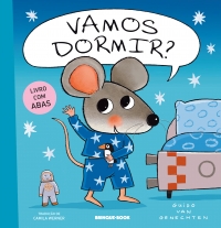 Vamos dormir?