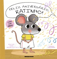 Feliz anivers�rio, Ratinho!