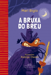 A bruxa do breu