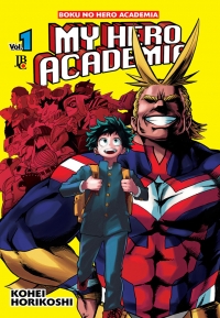 My Hero Academia - Boku no Hero - Vol. 01